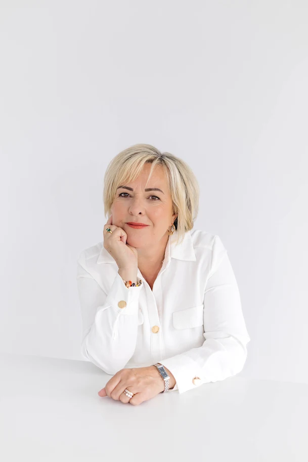 Yvonne Fagan, executive coach and author of Compassionate Intelligence